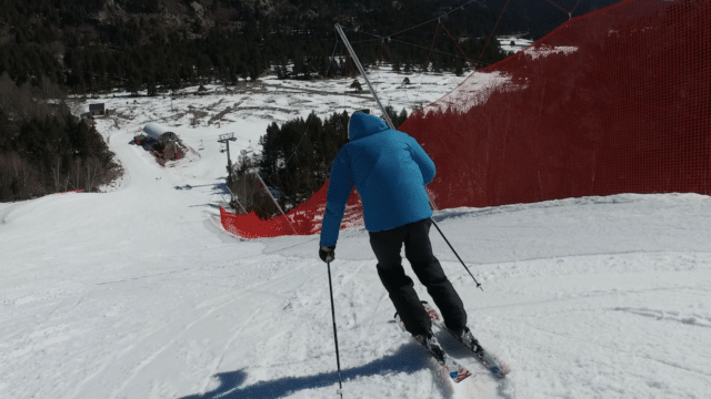 Doute et confiance dans la pratique du ski - labo du skieur