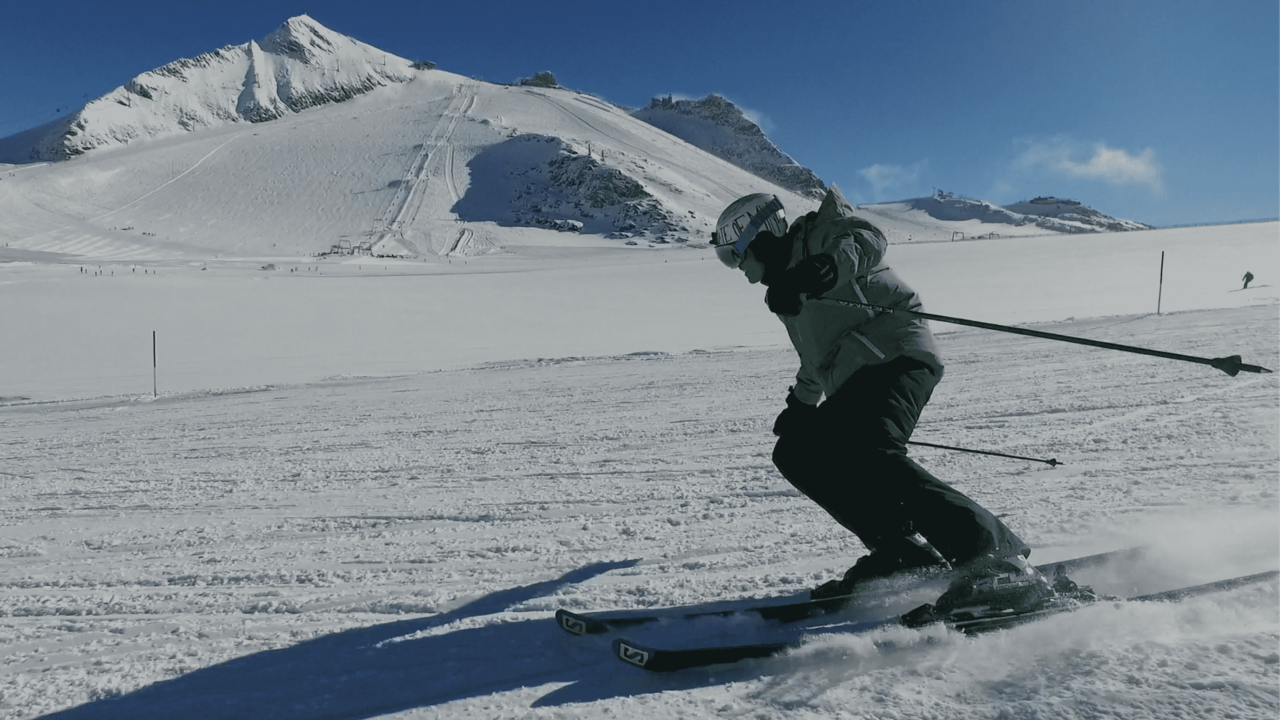 Capture d’ecran Morgan hintertux