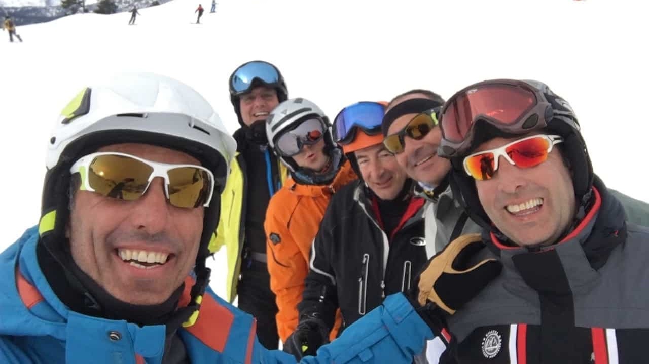 stage progression labo du skieur Baqueira Espagne 6