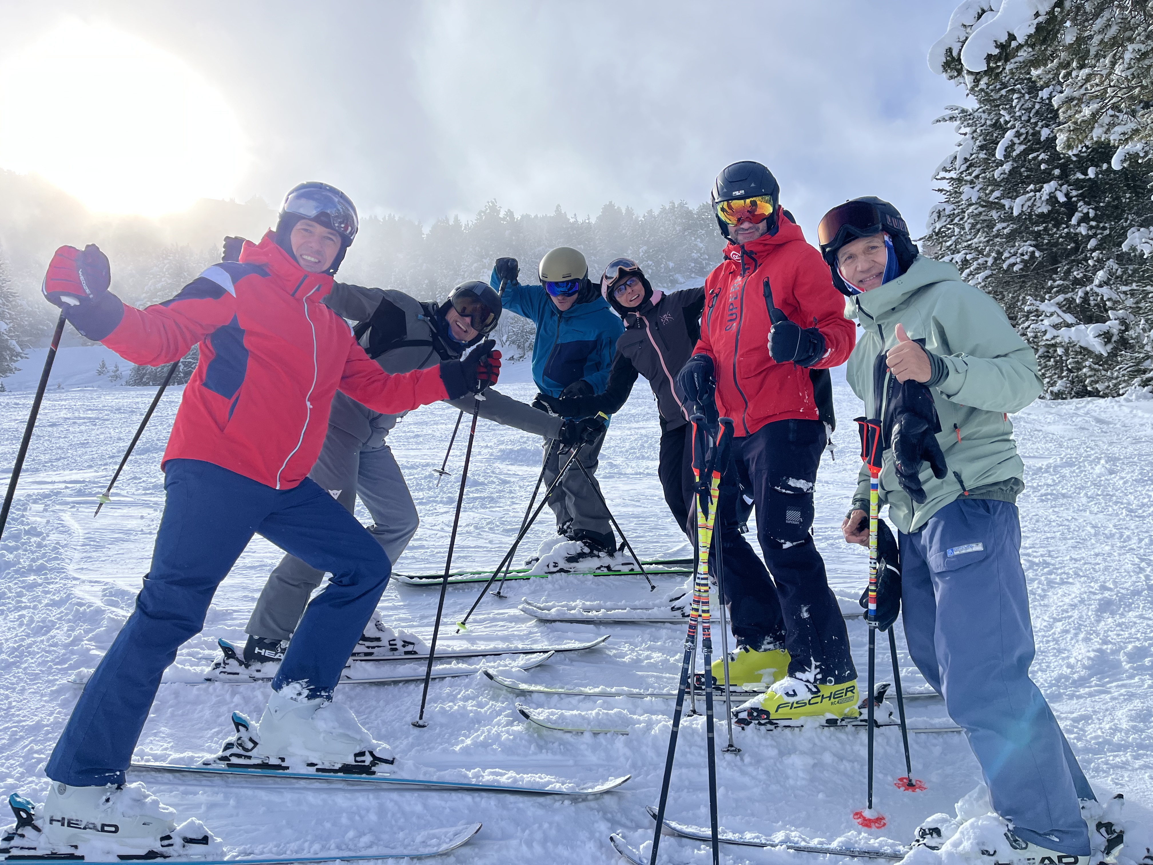 Grandvalira – Andorre