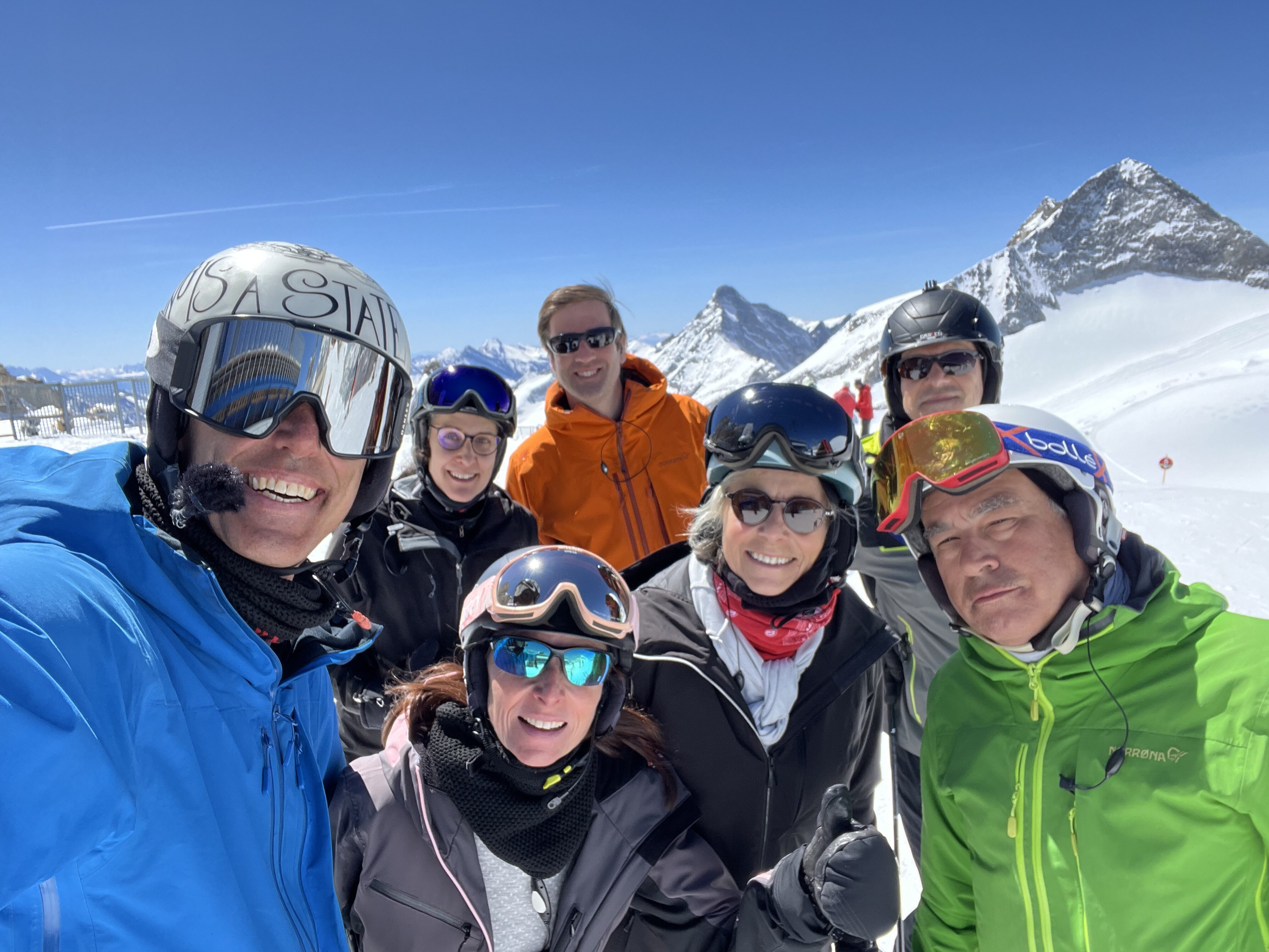 Stage de ski progression PMTS&trade;️ adultes - Labo du skieur