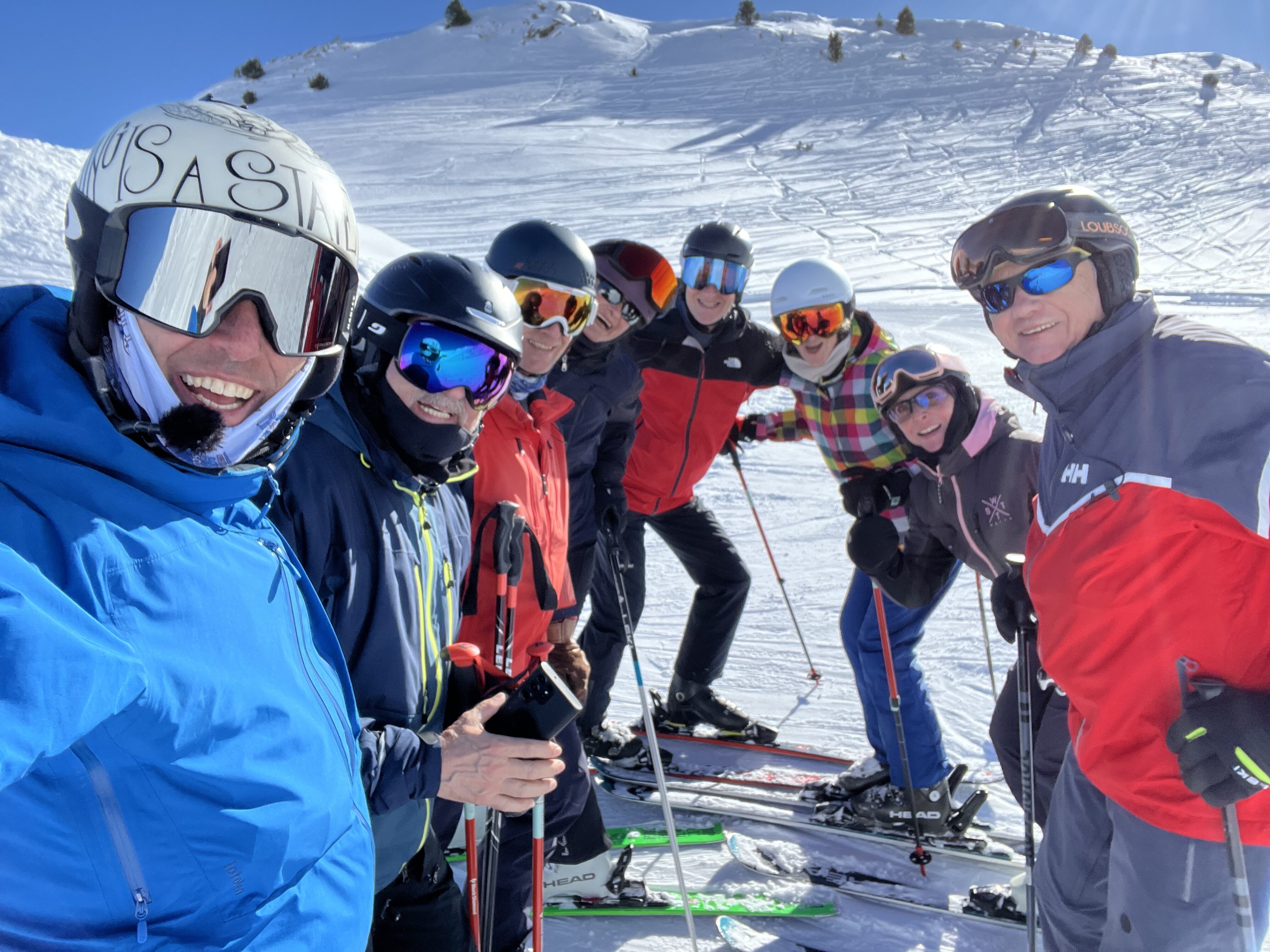 Grandvalira – Andorre
