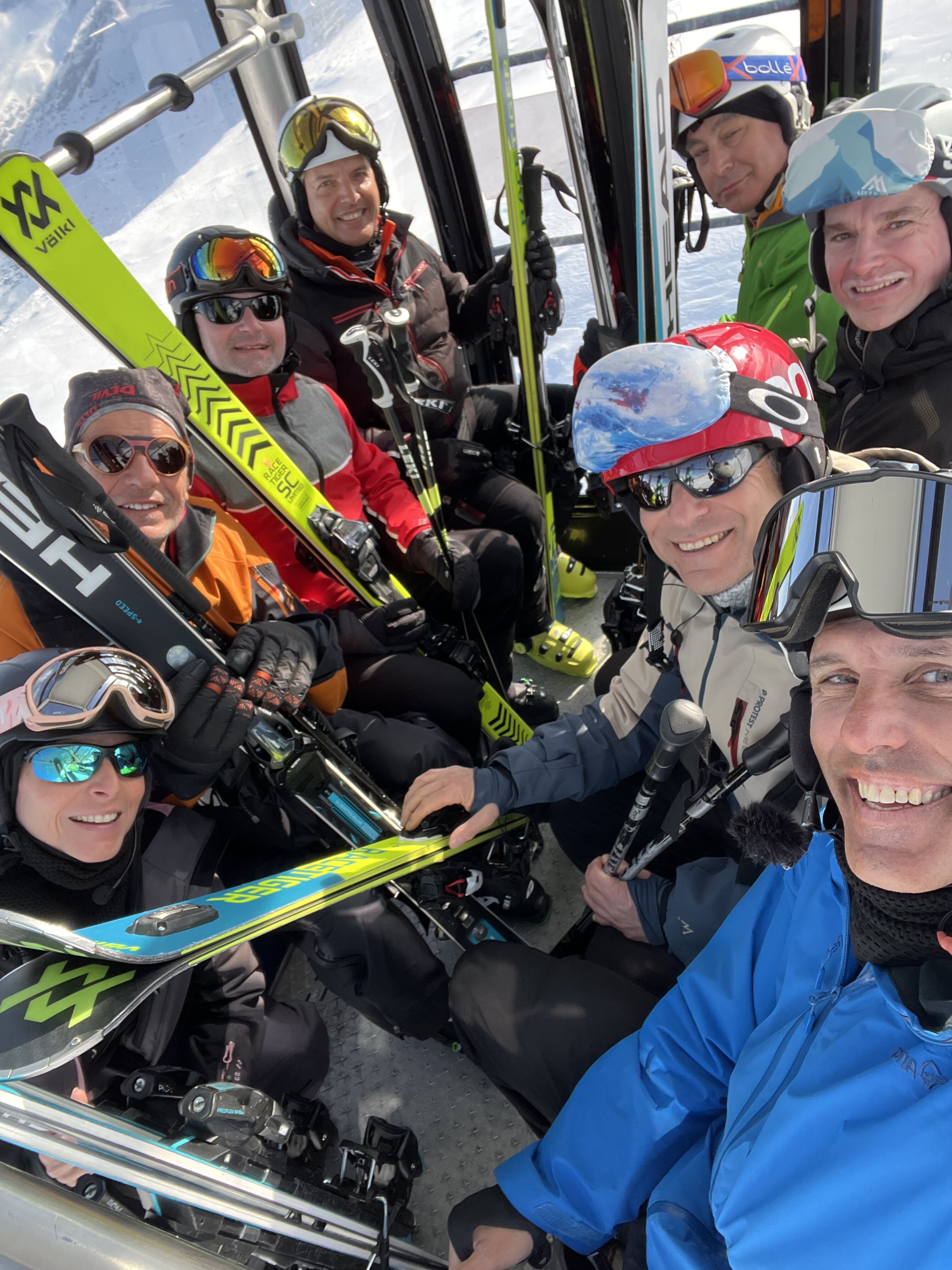 Hintertux – Autriche