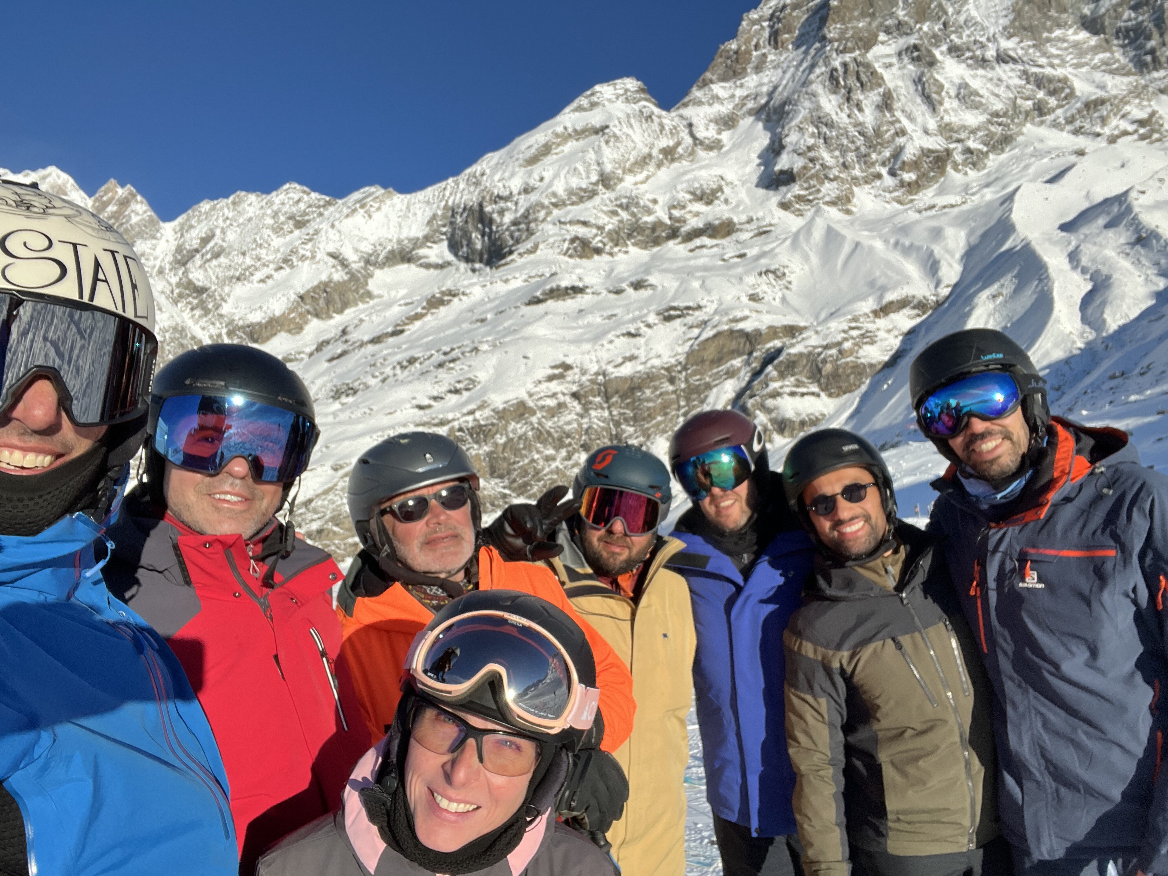 Cervinia – Italie