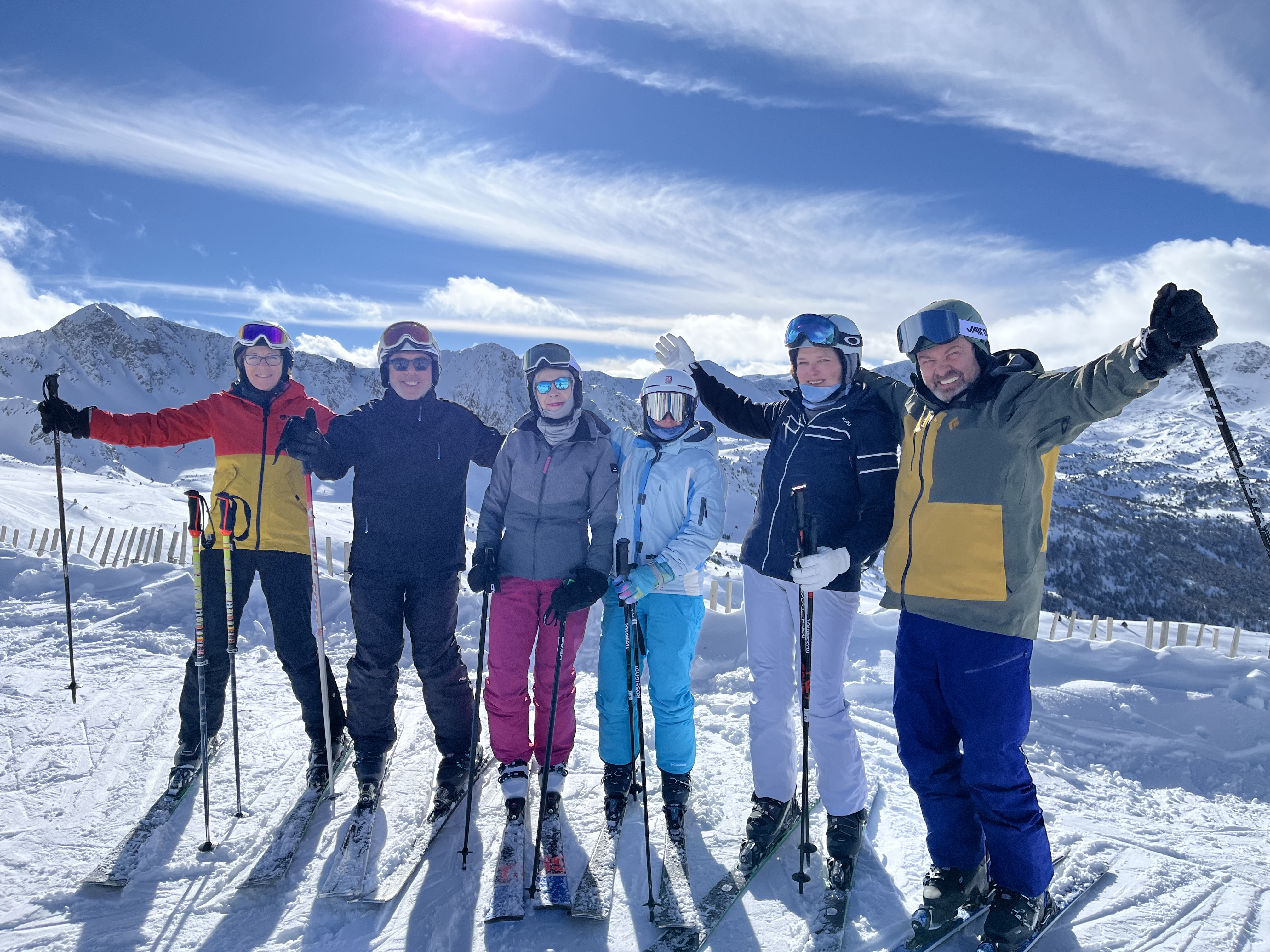 Grandvalira – Andorre
