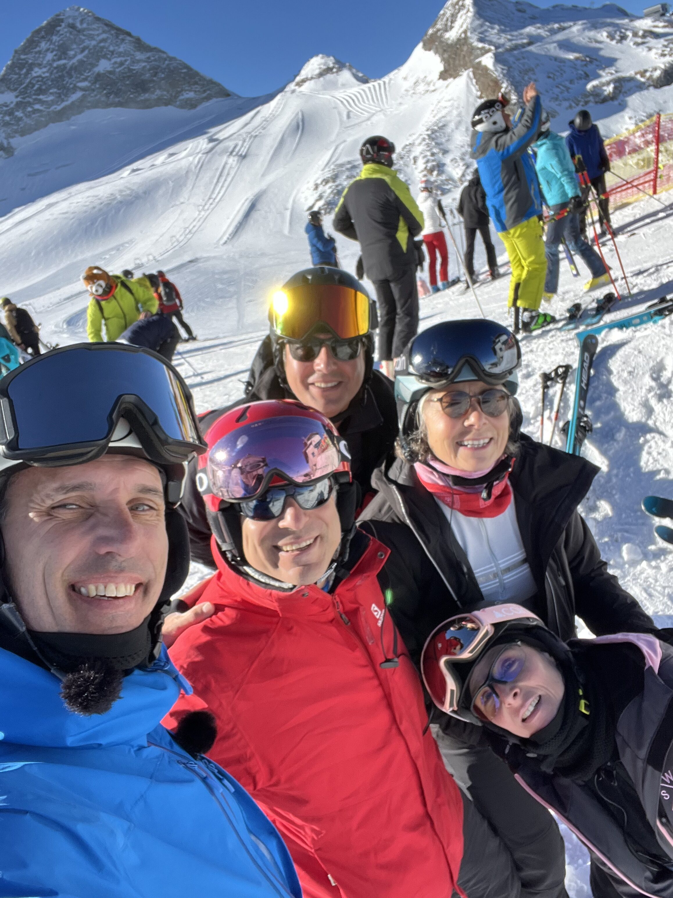 Hintertux – Autriche