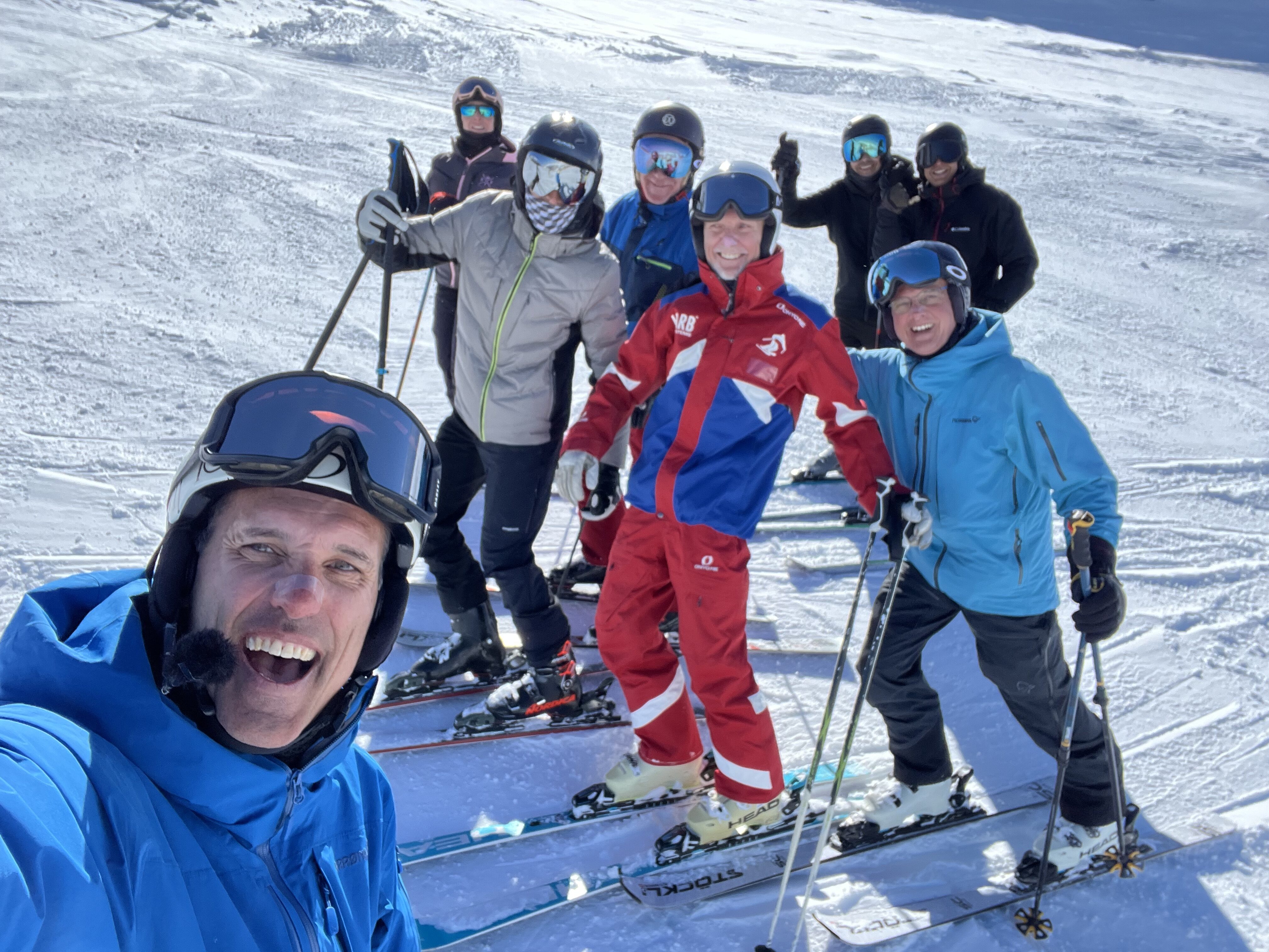 Hintertux – Autriche