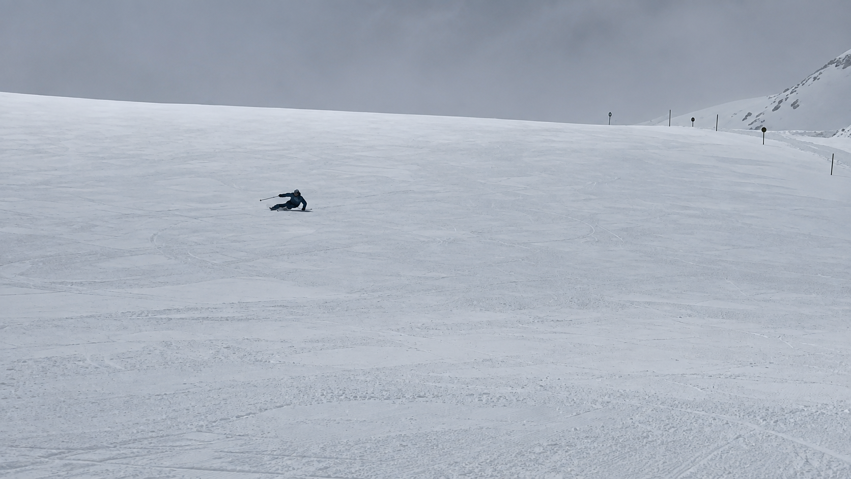 Voir la vidéo Engagé mais relâché — Hintertux